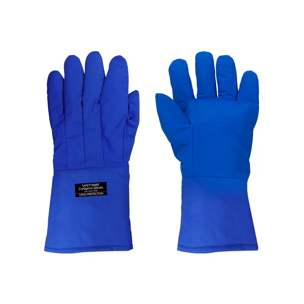 SAFETYWARE CryoArmor Cryogenic Protection Gloves