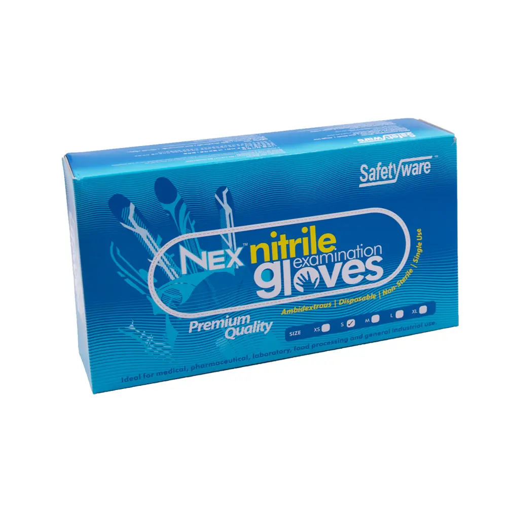 SAFETYWARE NEX Exam Gloves