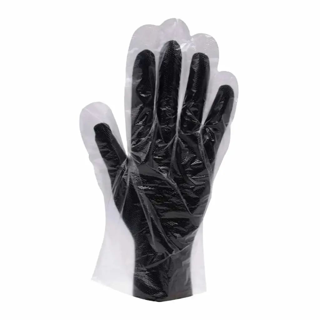 [PEG07] SAFETYWARE HDPE Gloves