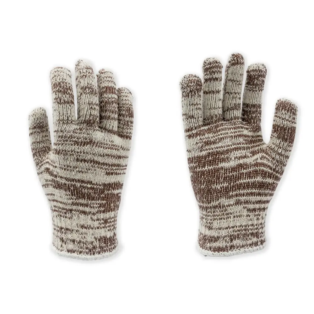 SAFETYWARE 1000g Polycotton Knitted Glove